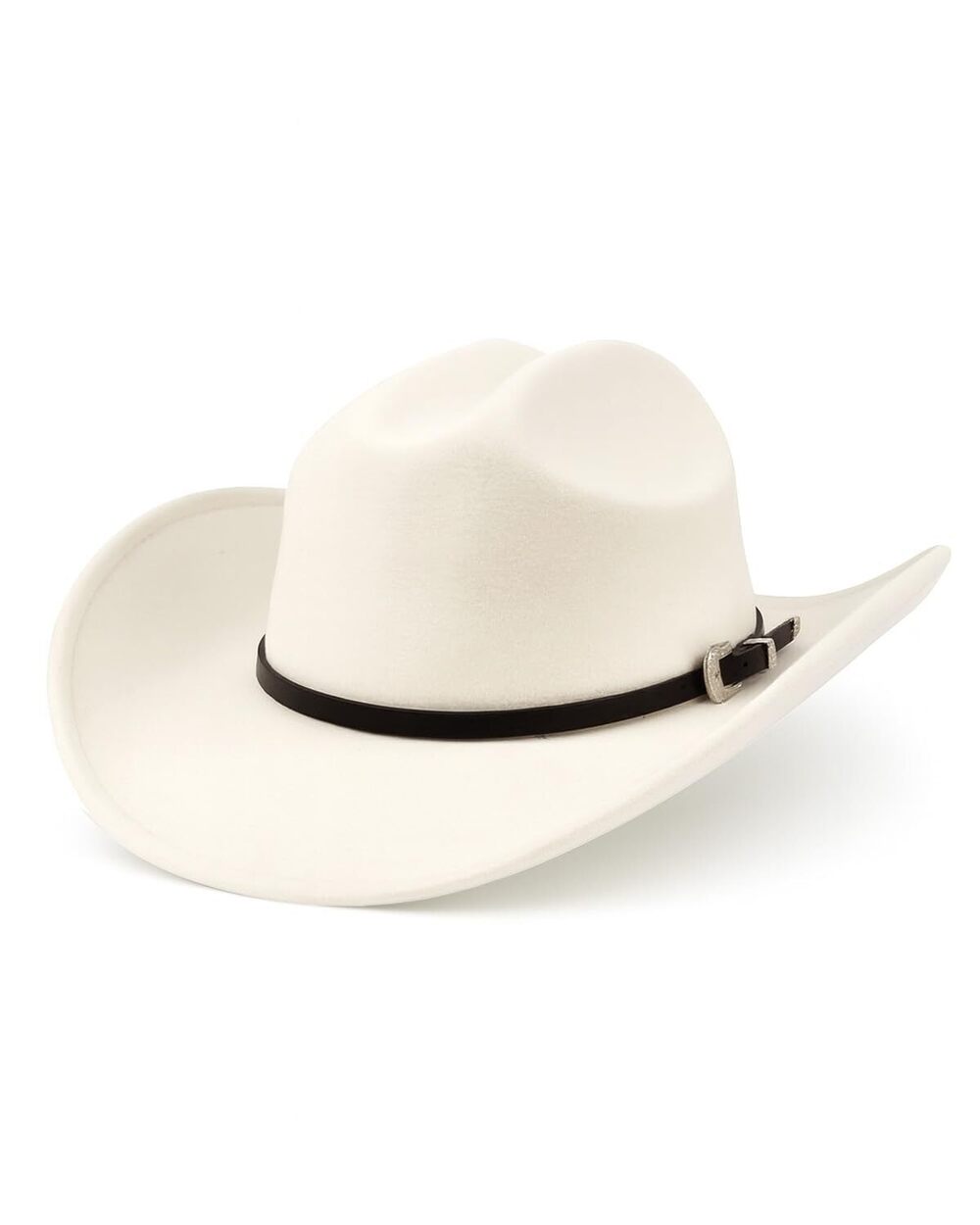 2644 Oversize XXL Felt Cowboy Hats,Large Western Country Hats for Big